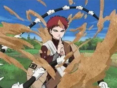 Gaara vs kimimaro - YouTube