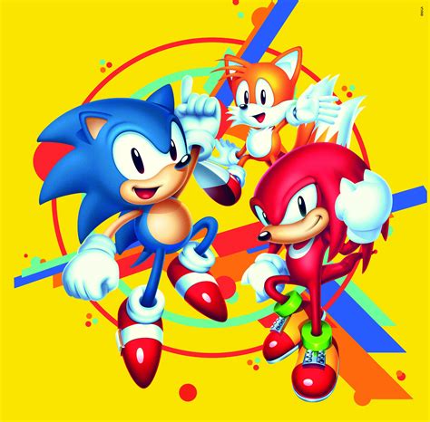 Sonic mania characters - californiagaret