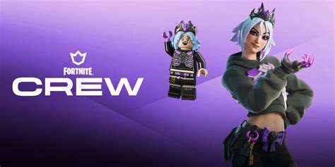 Fortnite Crew July 2024 (Start Date, Price, & Rewards)