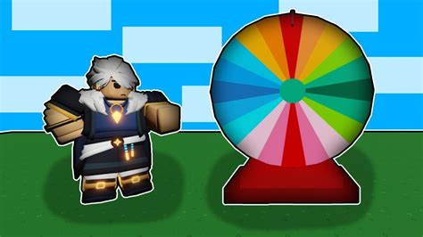 THIS WHEEL CHOOSES OUR KITS [Roblox Bedwars] - YouTube