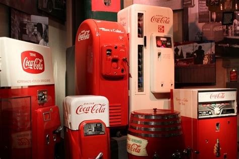 The World of Coca-Cola Museum in Atlanta