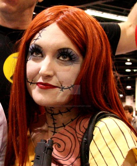 Sally cosplay by Robyn by creativesnatcher69 on DeviantArt