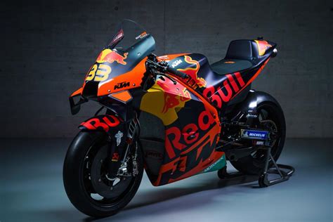 Photo gallery: Red Bull KTM Factory Racing's 2021 machines | MotoGP™