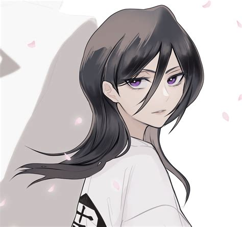 [Fan Art] Rukia Kuchiki : bleach