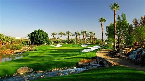 Indian Wells Golf, Indian Wells Golf Resort Celebrity & Players course