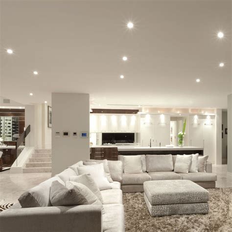 Recessed spotlight ceiling lamp living room lamp recessed spotlight ...