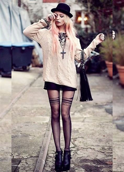 Make your first choice- the Grunge Fashion – bonofashion.com