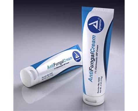 Dynarex AntiFungal Cream - Save at Tiger Medical, Inc