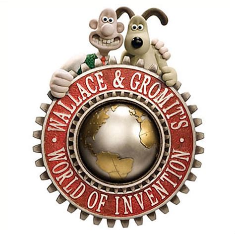 Wallace & Gromit's World of Invention | Wallace and Gromit Wiki ...