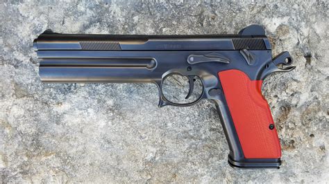 Gun Review: FK BRNO 7.5 FK Field Pistol - The Truth About Guns