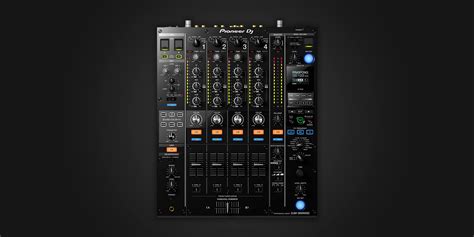 Pioneer DJ DJM-900NXS2 - Serato DJ Hardware