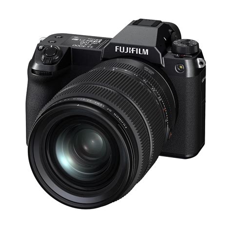 Fujifilm GFX100S Mirrorless Digital Camera with 102MP Large Format ...