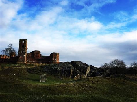 Bradgate Park is very pretty. #bradgate #bradgatepark #bradgatehouse # ...