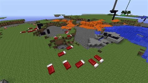 Minecraft Gaming Night, Builds | Kiama Library was operating… | Flickr