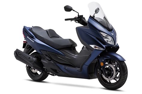 Suzuki Cycles - 2019 Burgman 400 - AN400A