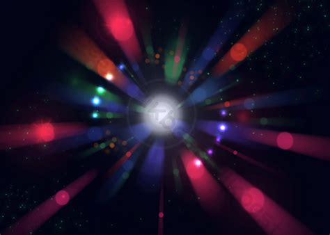 Abstract Blur Glowing Lens Background | PSD Free Download - Pikbest