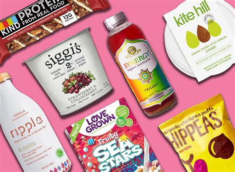 36 Healthy Food Brands Revolutionizing Supermarkets — Eat This Not That