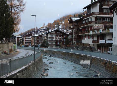 Winter in Zermatt Stock Photo - Alamy