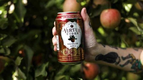 Virtue Cider | Michigan