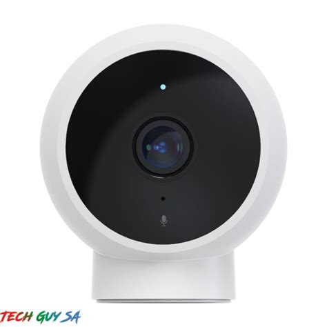 Xiaomi Mi Home Security Camera 1080p with Magnetic Mount - End of Life - Tech Guy SA