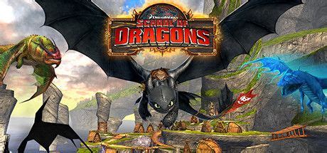 School of Dragons (2014) - MobyGames