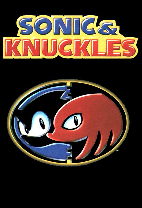 Sonic & Knuckles (Game) - Giant Bomb