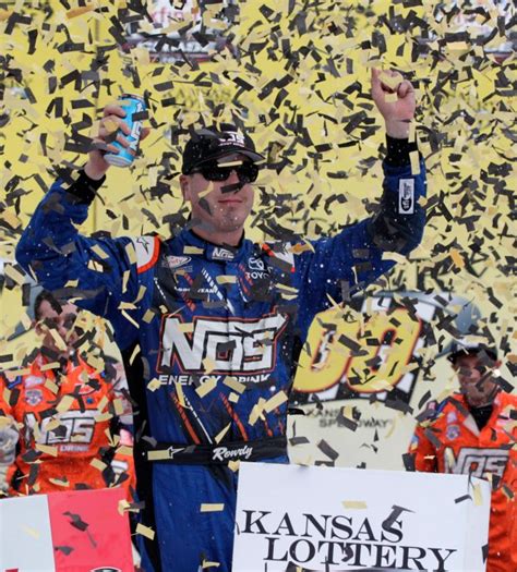 Kyle Busch wins another NASCAR Xfinity race at Kansas – Daily News