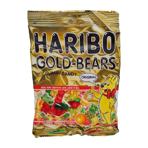 Haribo Gold Bears Drawing by Jordanna Ber | Saatchi Art