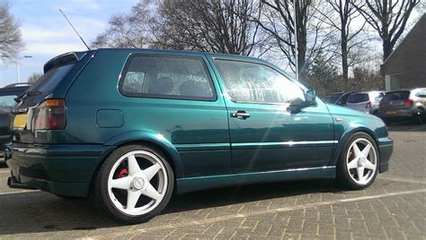 Volkswagen Golf 3 Gti - amazing photo gallery, some information and ...