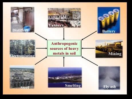 Anthropogenic sources of pollution [59] | Download Scientific Diagram