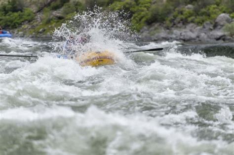 What We Use: An Overview of Whitewater Rafting Gear