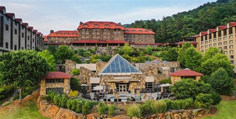 Omni Grove Park Inn | Asheville NC Hotel