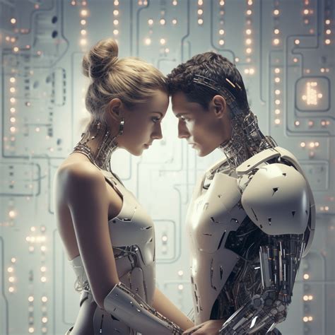 Love in the Digital Age: When AI Bots Find True Love and Commitment ...