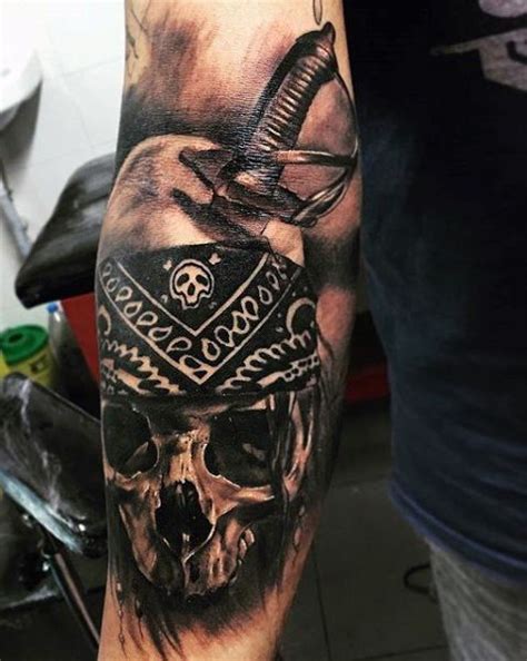 Top 53 Pirate Tattoo Ideas [2021 Inspiration Guide] | Pirate tattoo, Tattoos for guys, Pirate ...