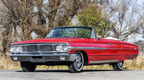 1964 Ford Galaxie 500XL Convertible | S118 | Kissimmee 2016