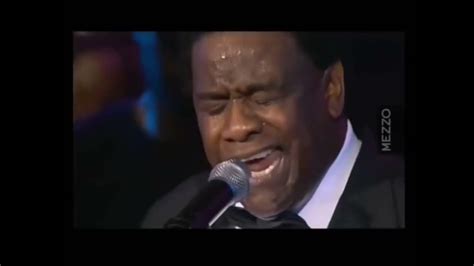 AL GREEN AMAZING GRACE 2007 - His Mother Before The Lord - YouTube