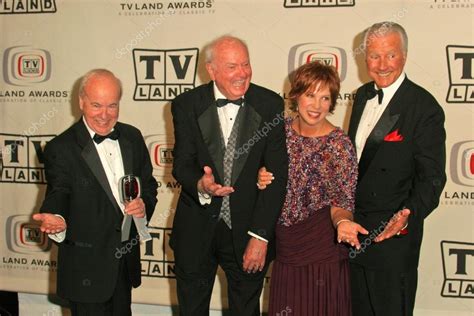 Tim Conway, Harvey Korman, Vicki Lawrence and Lyle Waggoner – Stock ...