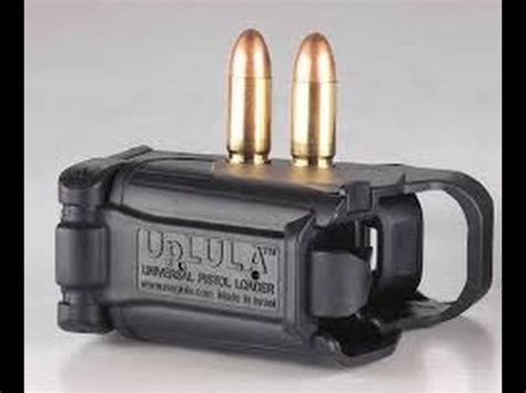 Maglula UpLULA Universal Pistol Magazine Loader | ARO News