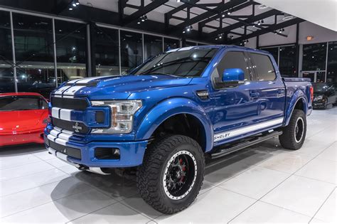 Used 2018 Ford F150 King Ranch *Shelby F-150 755HP $106k MSRP* For Sale (Special Pricing ...