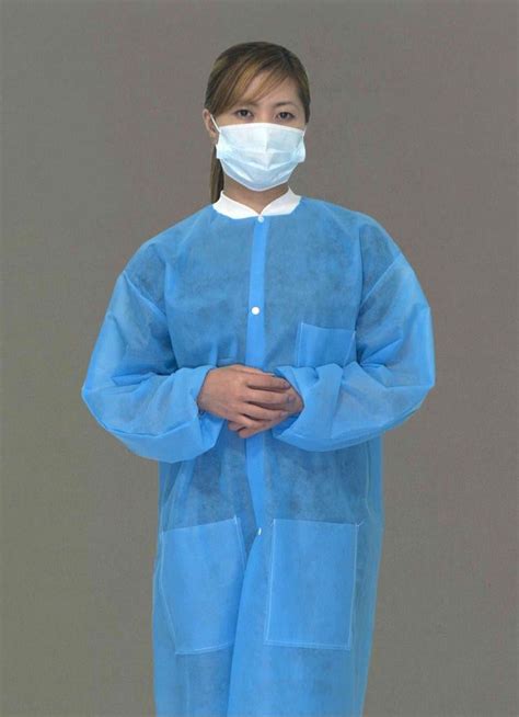 Lab Gown – Leepac