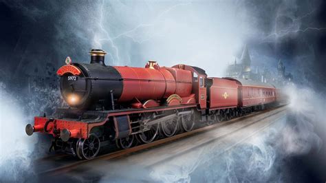 Hogwarts Express Train By Cedric Hampton | ubicaciondepersonas.cdmx.gob.mx