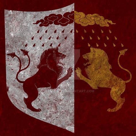 The Rains of castamere by verreaux on DeviantArt