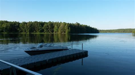 Veils of Kali's Myst: Charleston Lake Provincial Park