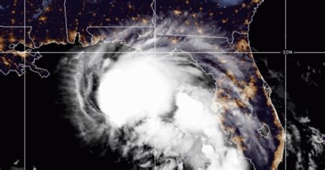 Hurricane Sally, now a Category 2 storm, threatens the Gulf Coast - CBS News