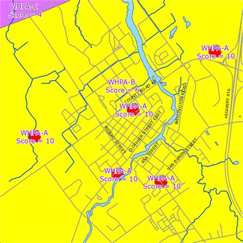 Mississippi-Rideau Source Water Protection - Kemptville