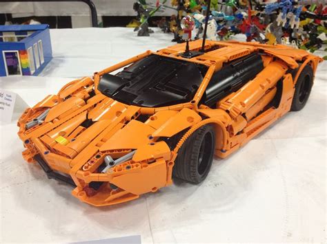 Brickworld 2014 Day 3 14 | Lego technic, Lego, Lego racers