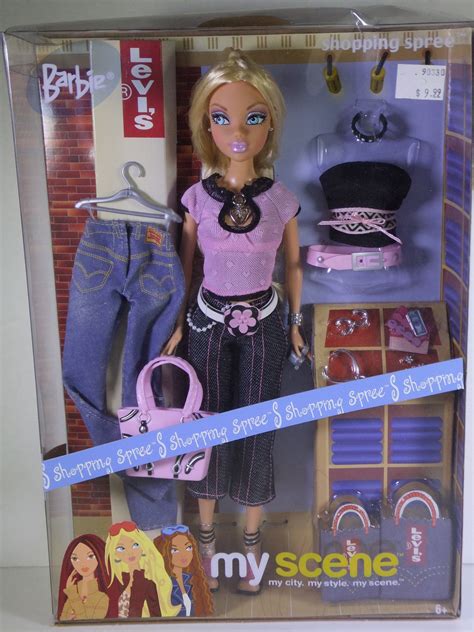 Image - My Scene Shopping Spree (Levis) Barbie.jpg | Barbie Movies Wiki ...