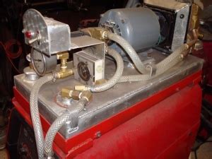 Homemade TIG Torch Cooler - HomemadeTools.net