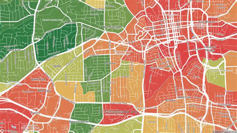 The Safest and Most Dangerous Places in Ardmore, Winston-Salem, NC: Crime Maps and Statistics ...