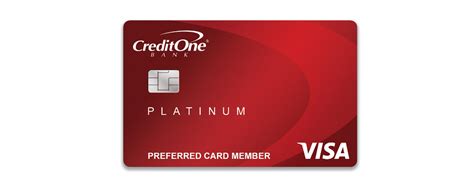 Is the Credit One Bank® Platinum Rewards Visa the Right Card for You? | CreditSoup.com